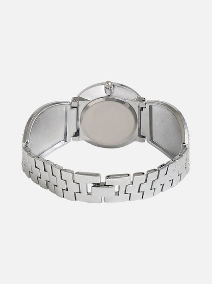 Leonor Silver Watch