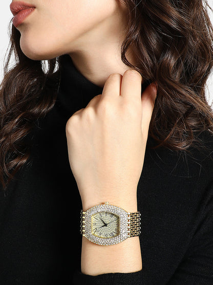 Raine Gold Watch