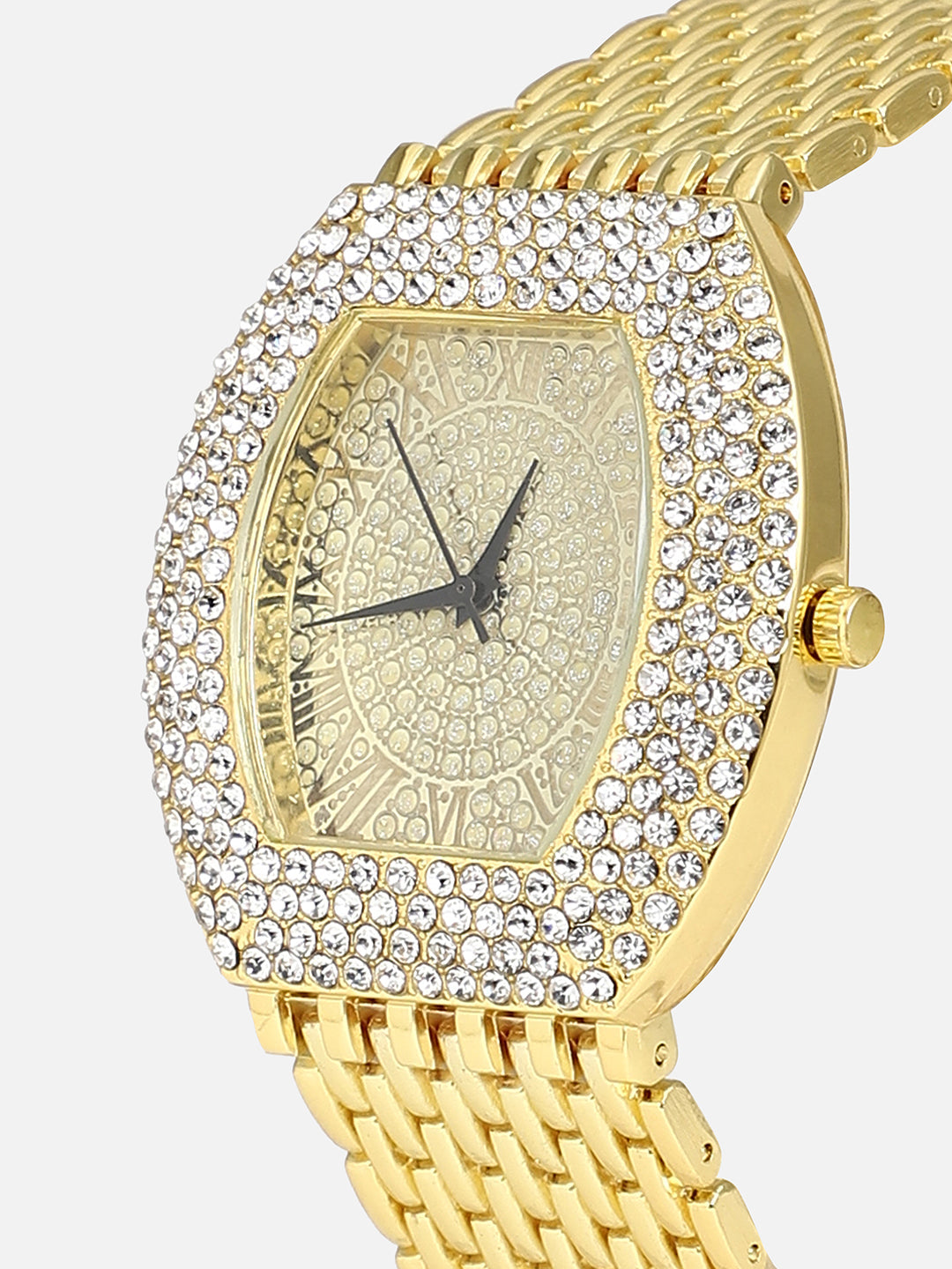 Raine Gold Watch