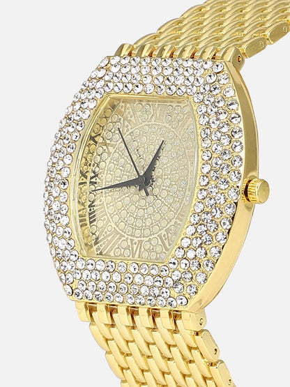 Raine Gold Watch