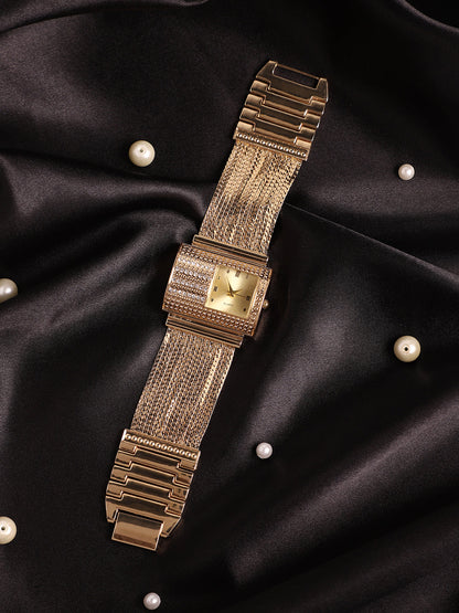 Talia Rose Gold Watch