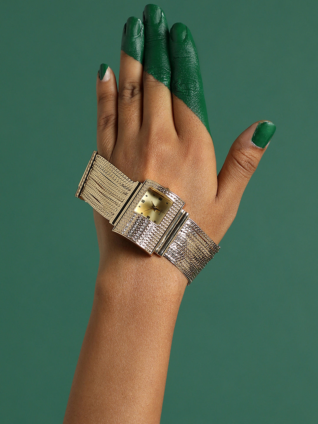 Talia Rose Gold Watch