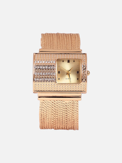 Talia Rose Gold Watch
