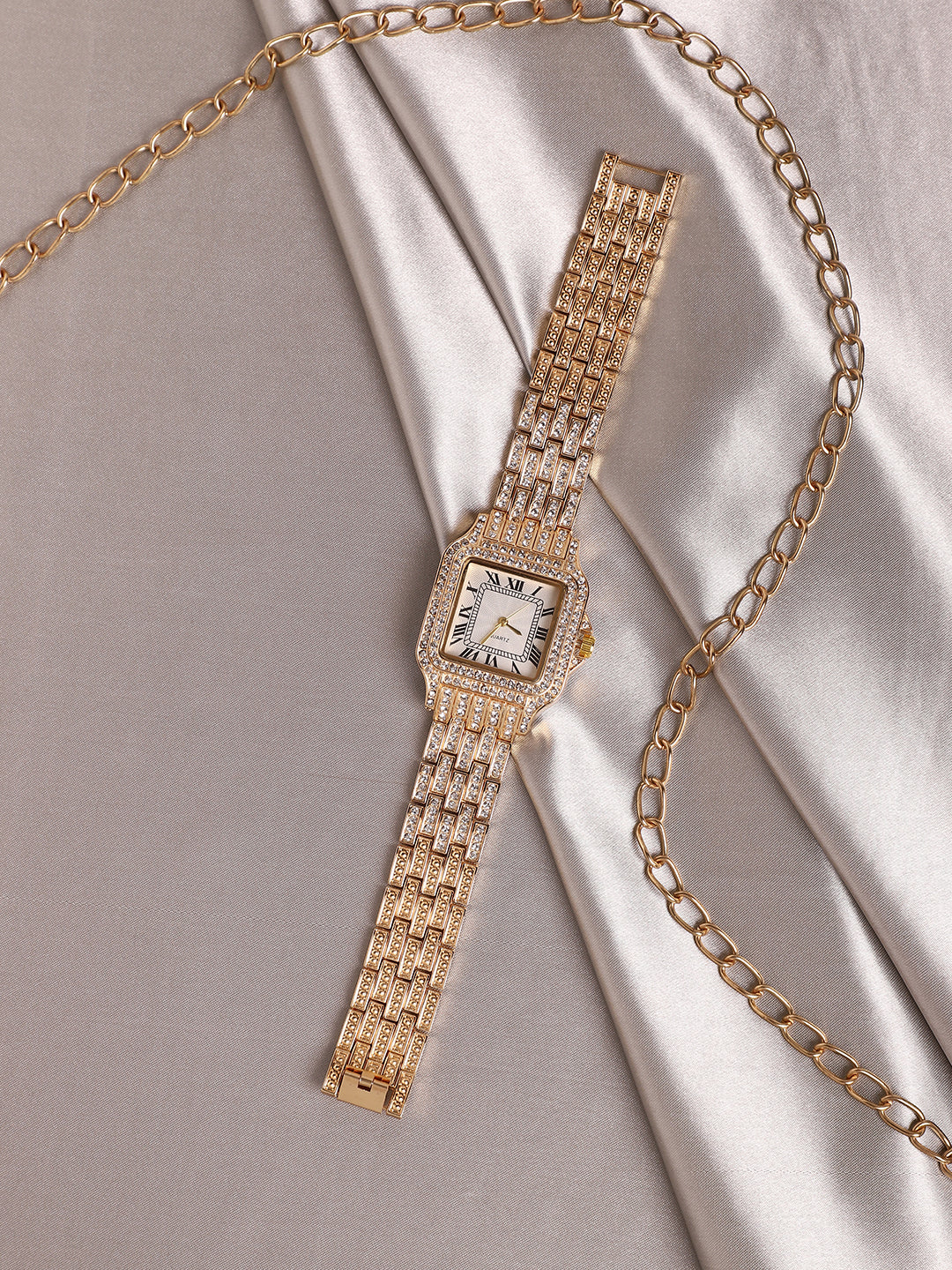 Seren Rose Gold Watch