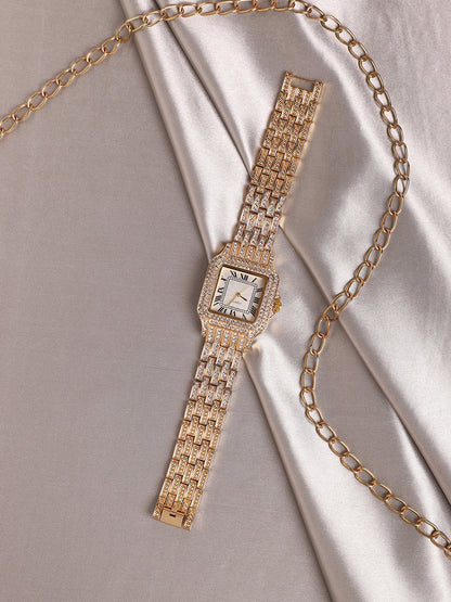 Seren Rose Gold Watch