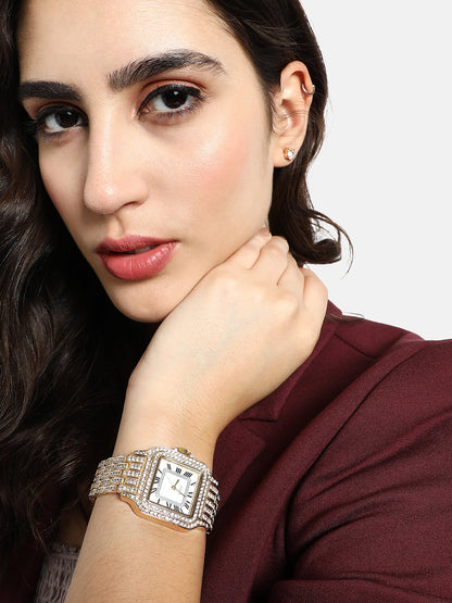 Seren Rose Gold Watch