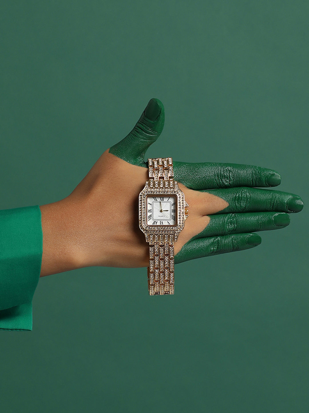 Seren Rose Gold Watch