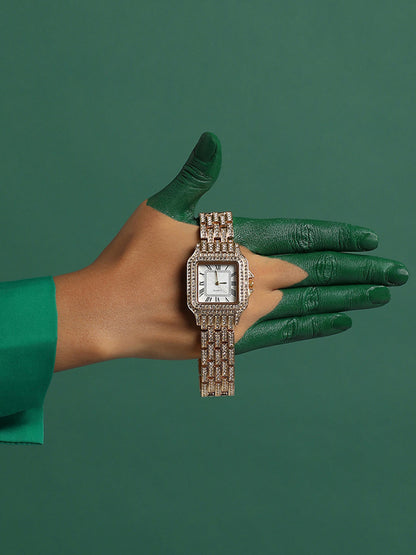 Seren Rose Gold Watch