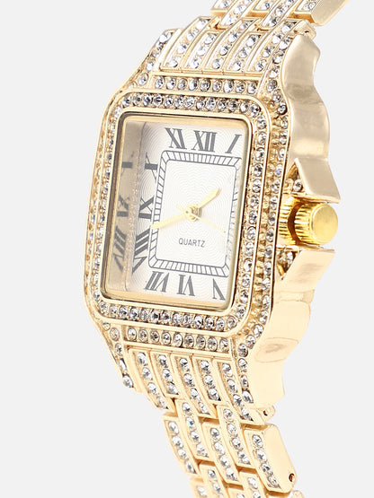 Seren Rose Gold Watch