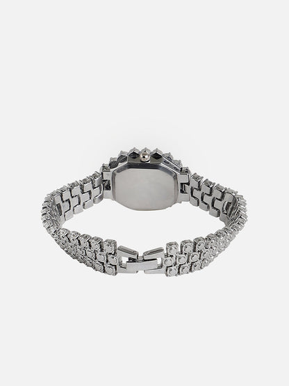 Audre Silver Watch