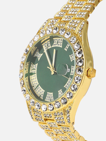 Trish Rose Gold Watch