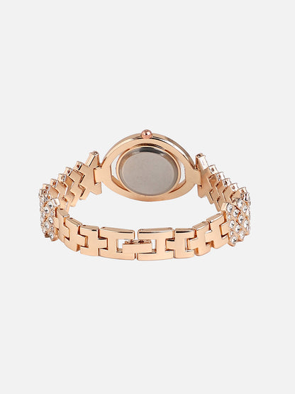 Gigi Rose Gold Watch