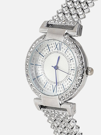 Wendy Silver Watch