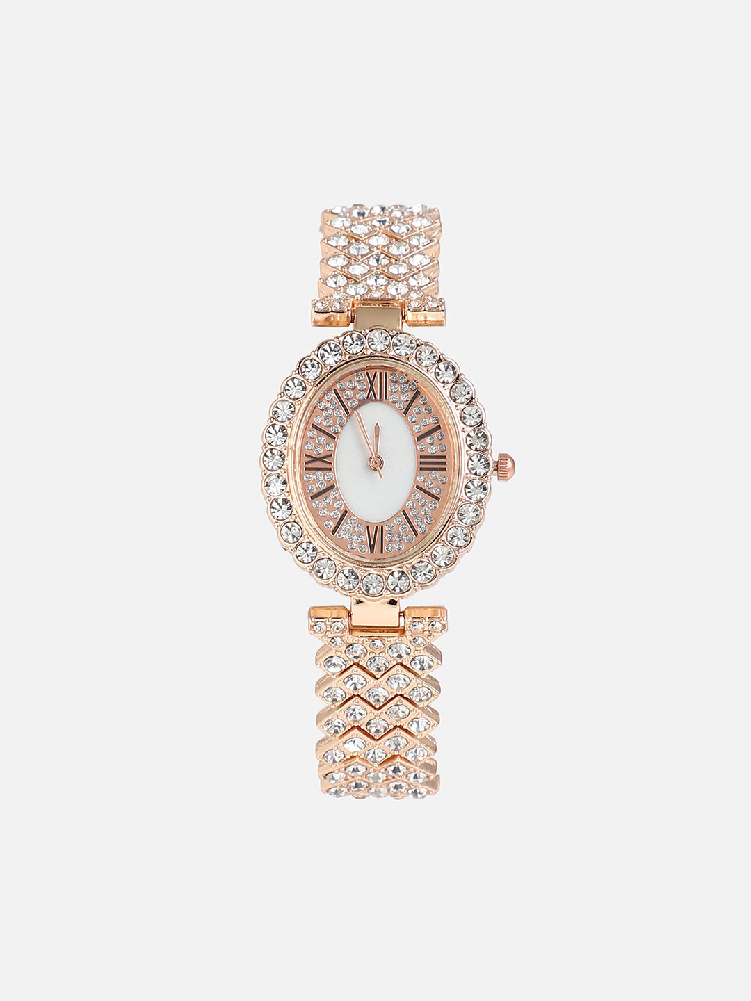 Shea Rose Gold Watch