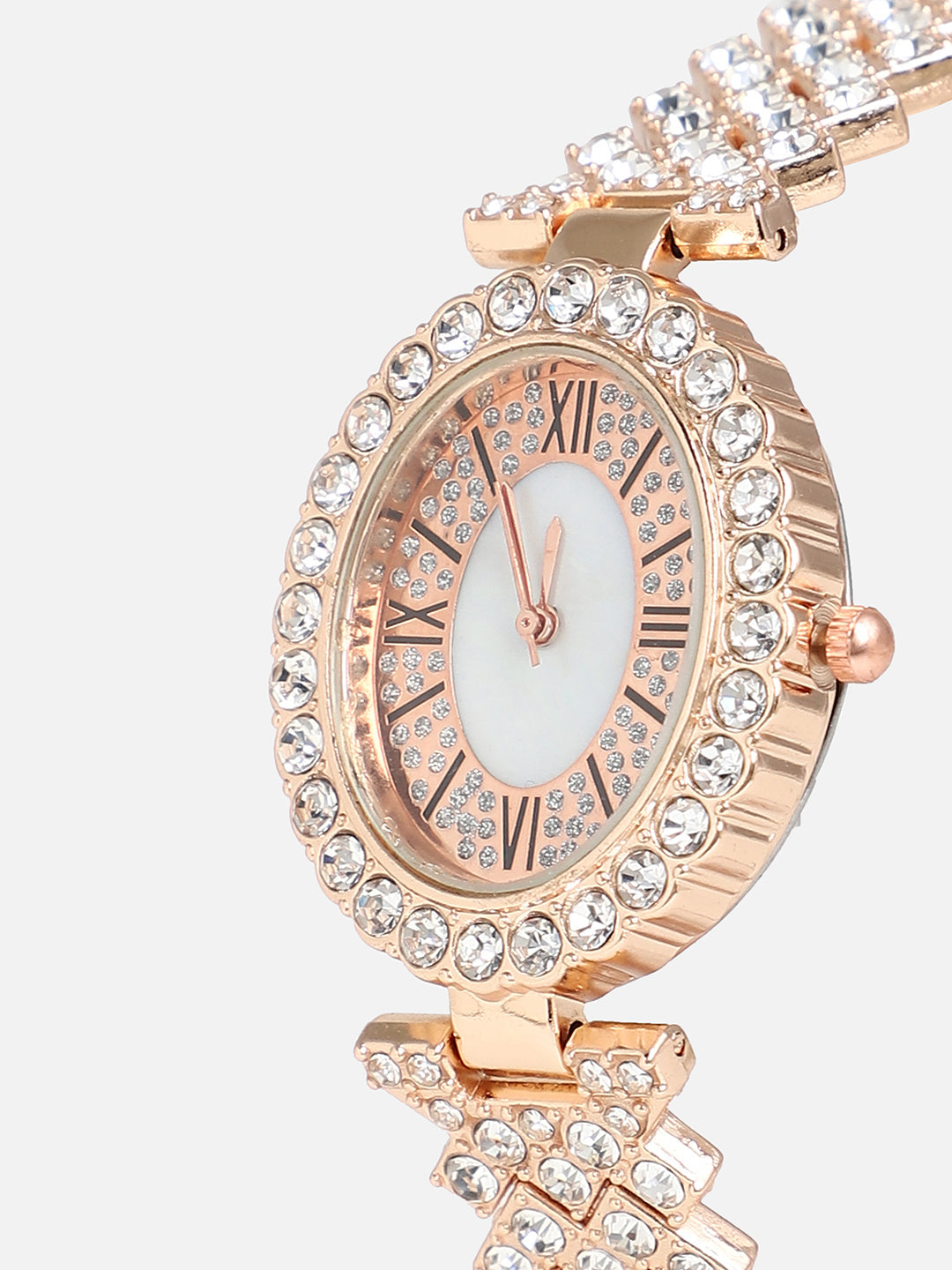 Shea Rose Gold Watch