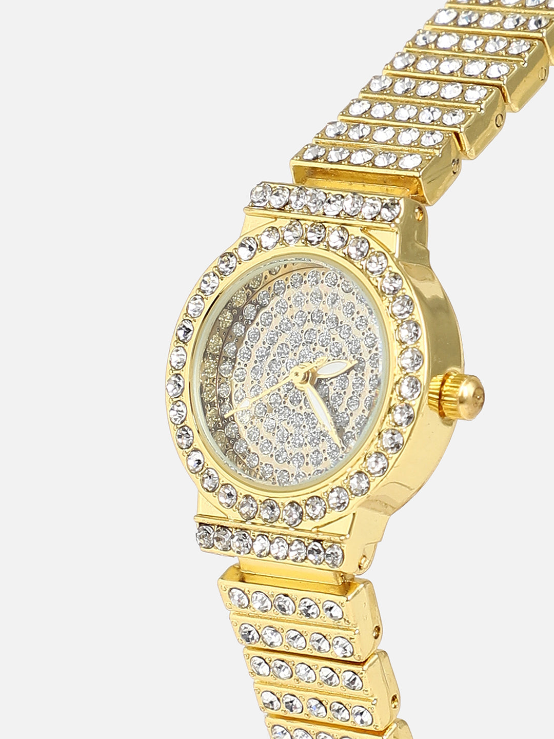 Leia Gold Watch