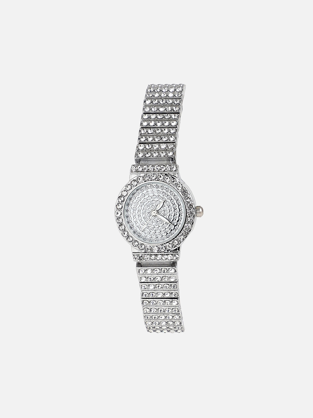 Leia Silver Watch