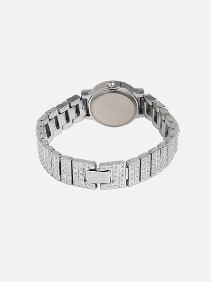 Leia Silver Watch