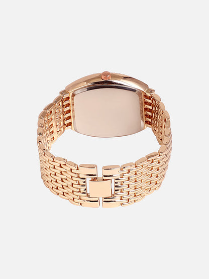 Arianne Rose Gold Watch