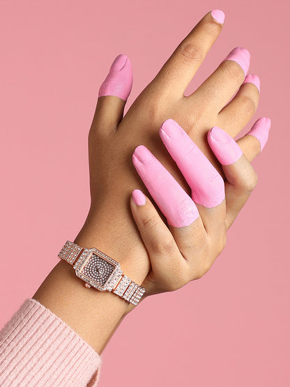 Kennedy Rose Gold Watch