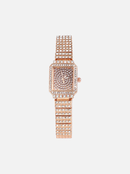 Kennedy Rose Gold Watch