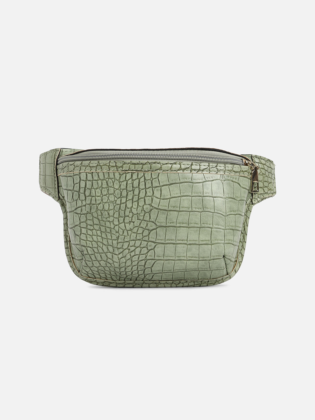 Frieda Green Belt Bag