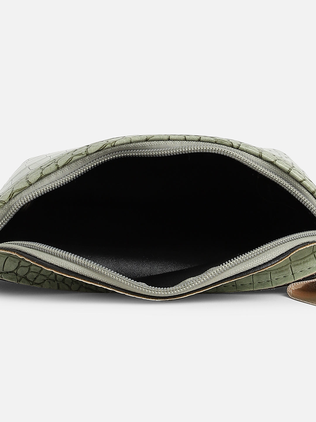 Frieda Green Belt Bag