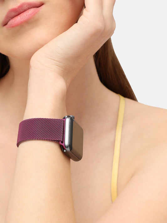 Skyler Apple Watch Mesh Strap