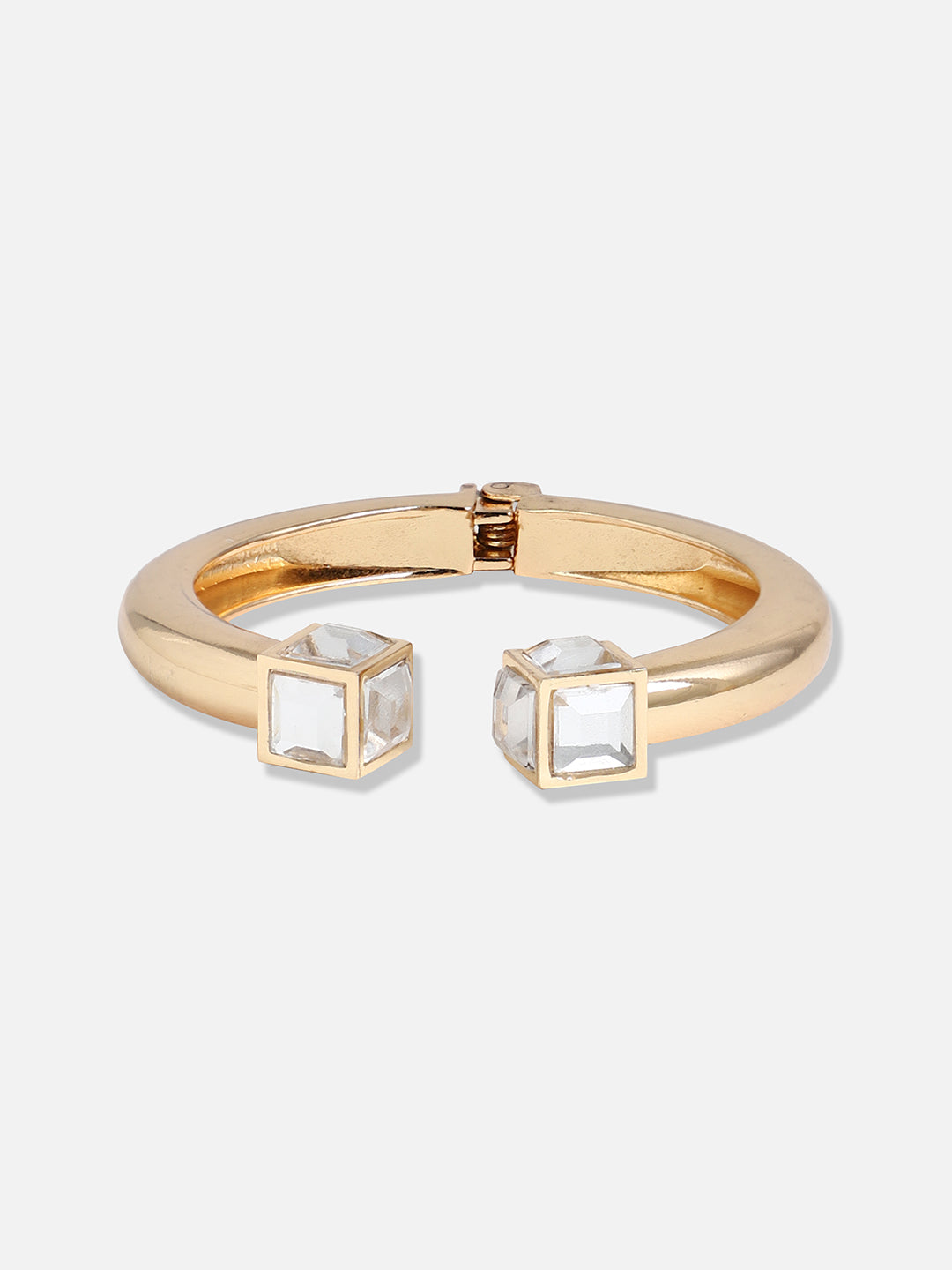 Gold Plated Designer Party Bracelet