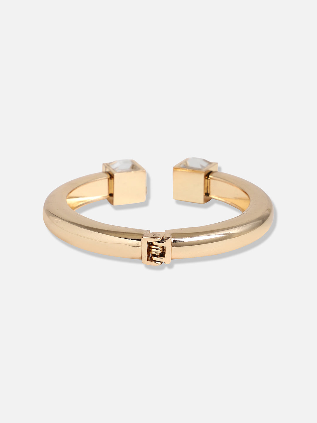 Gold Plated Designer Party Bracelet