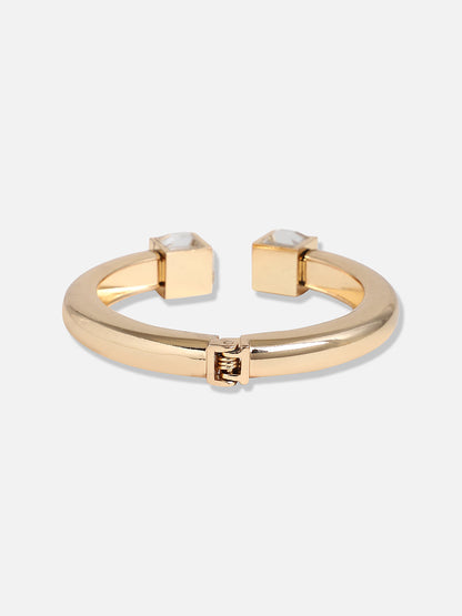 Gold Plated Designer Party Bracelet
