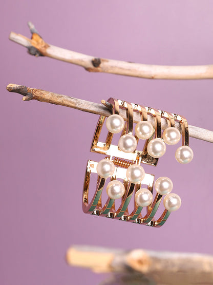 Gold Plated Designer Party Bracelet