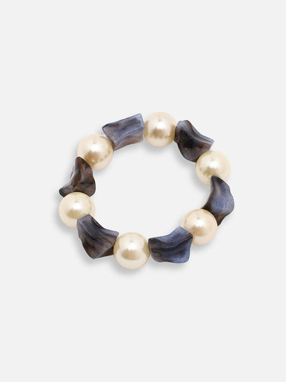GOLD PLATED PARTY DESIGNER STONE STONE BRACELET FOR WOMEN