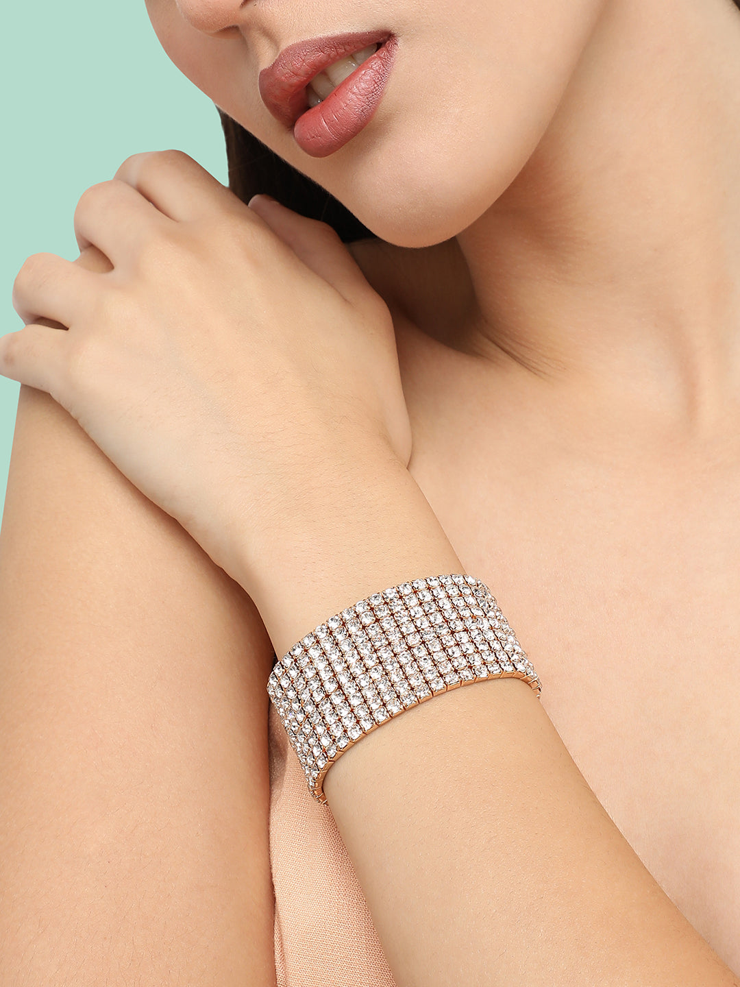 Shimmering Strands