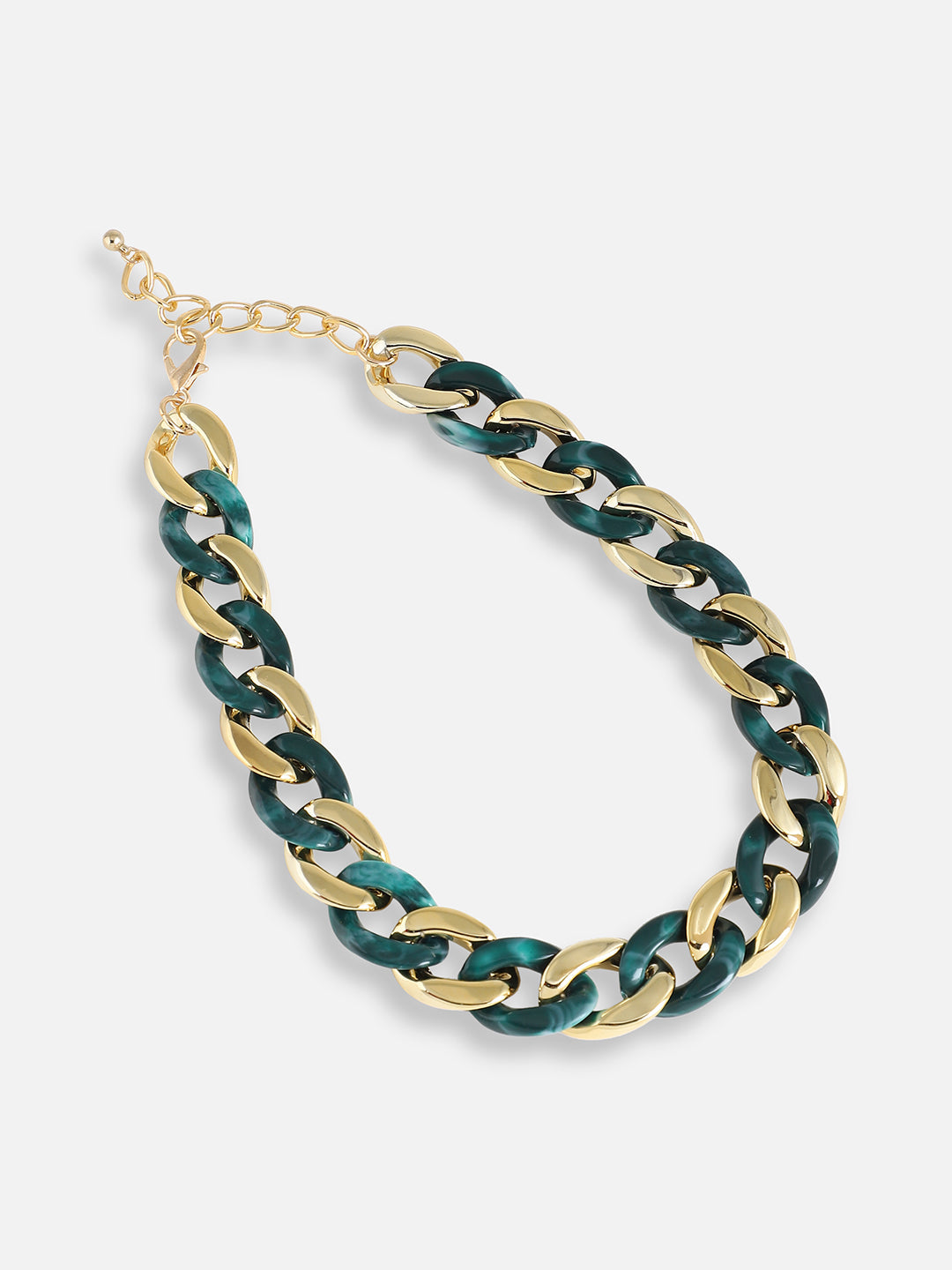 Gold Plated Designer Party Necklace For Women