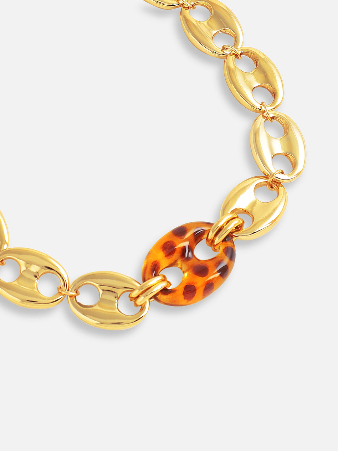 Gold Plated Designer Party Necklace For Women