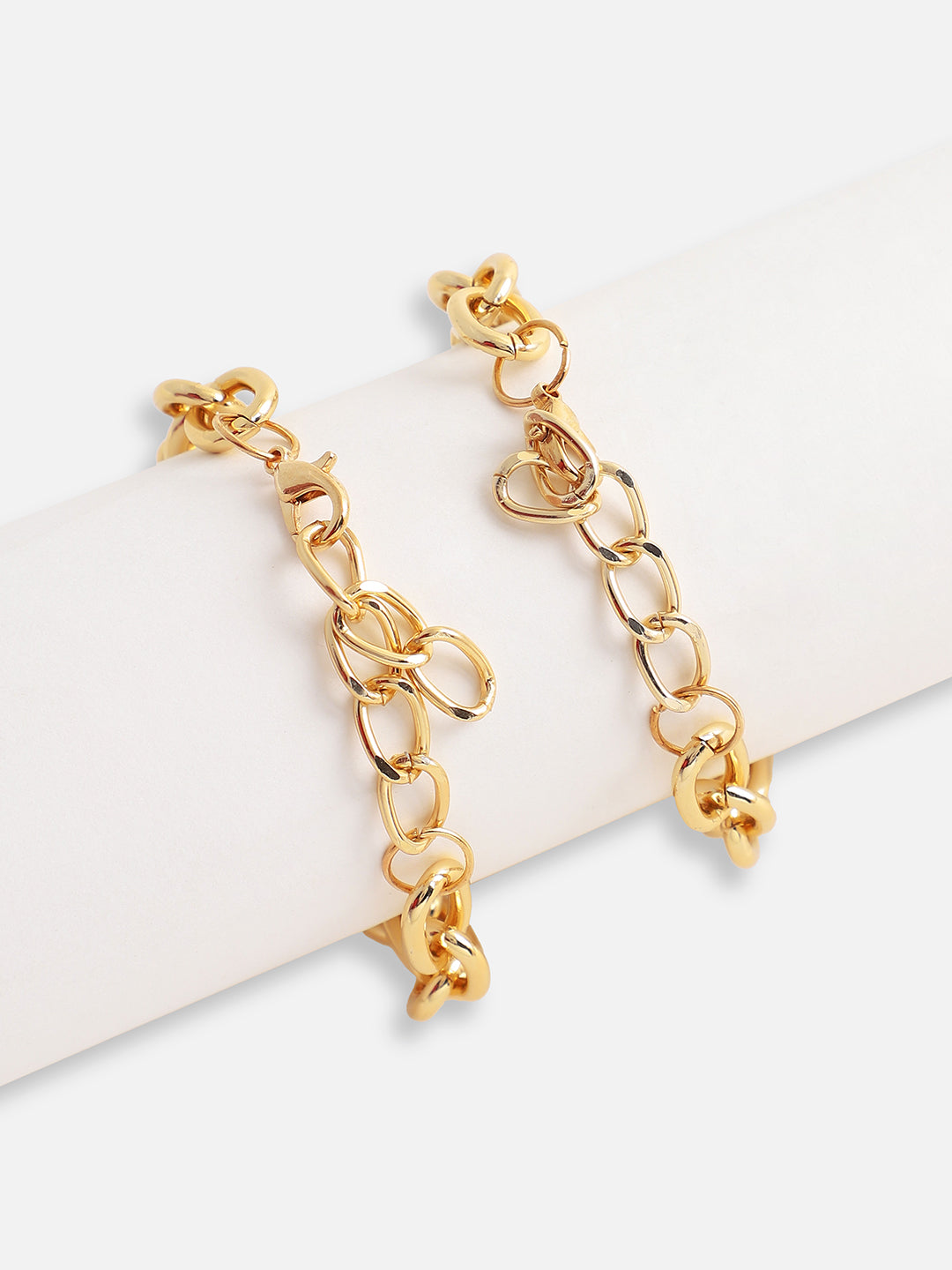 Halo Pearl Bracelet