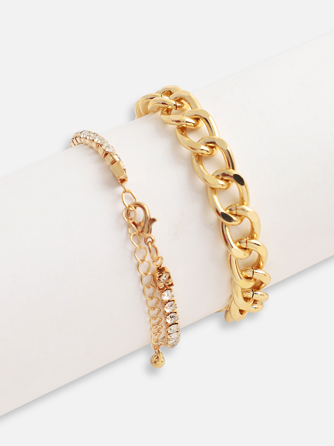 Cleo Crystal Bracelet
