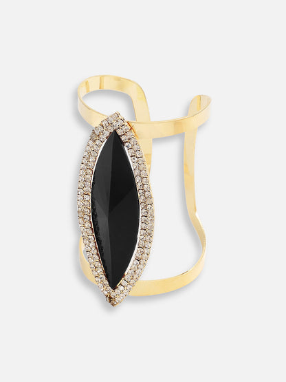 Black Oviform Bracelet