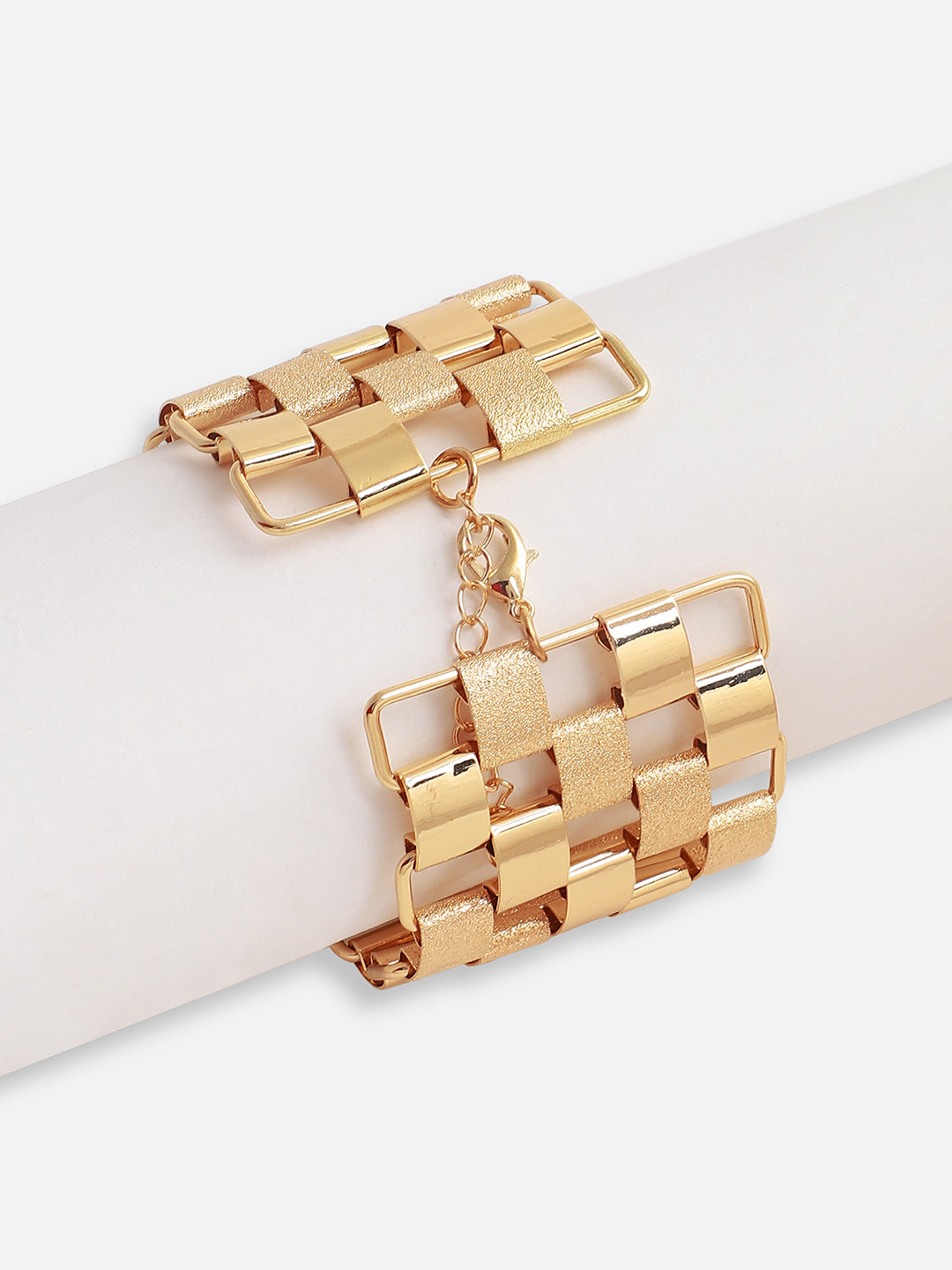 Chunky Cluster Bracelet