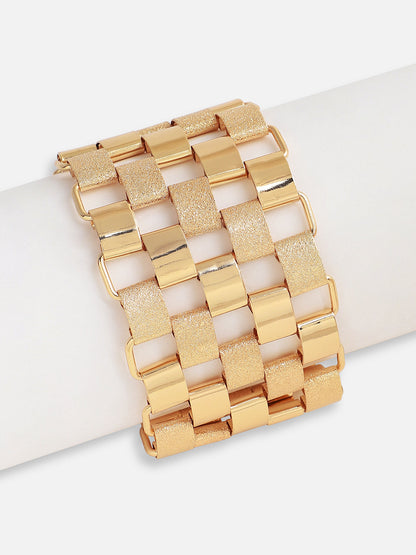 Chunky Cluster Bracelet