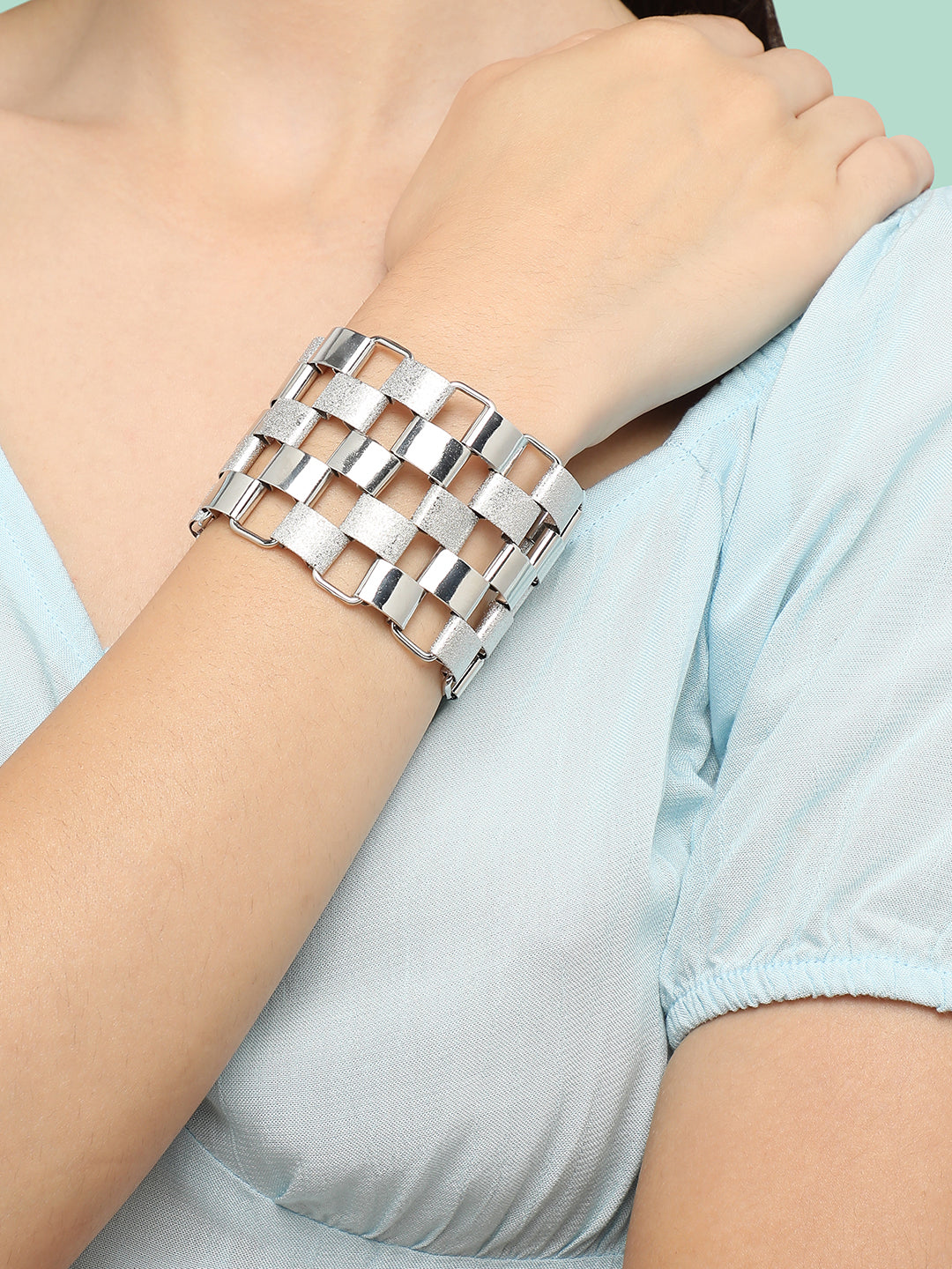 Silver Checks
