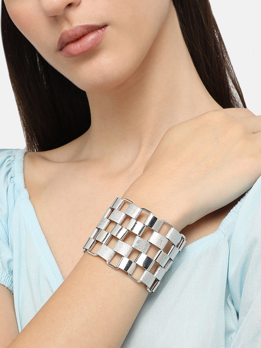Silver Checks