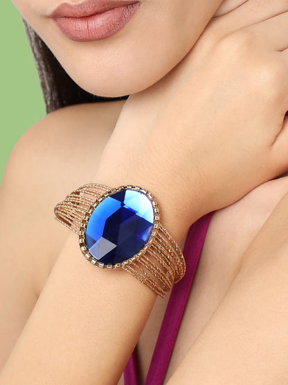 Sapphire Bracelet