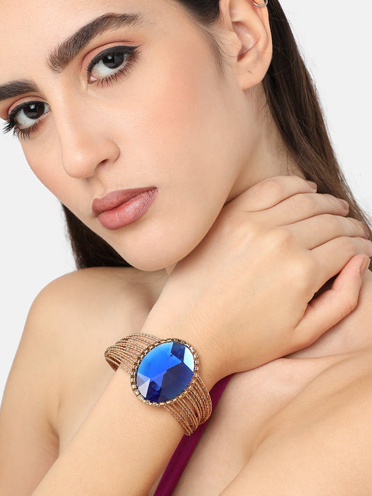 Sapphire Bracelet