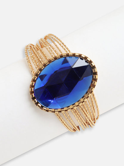 Sapphire Bracelet
