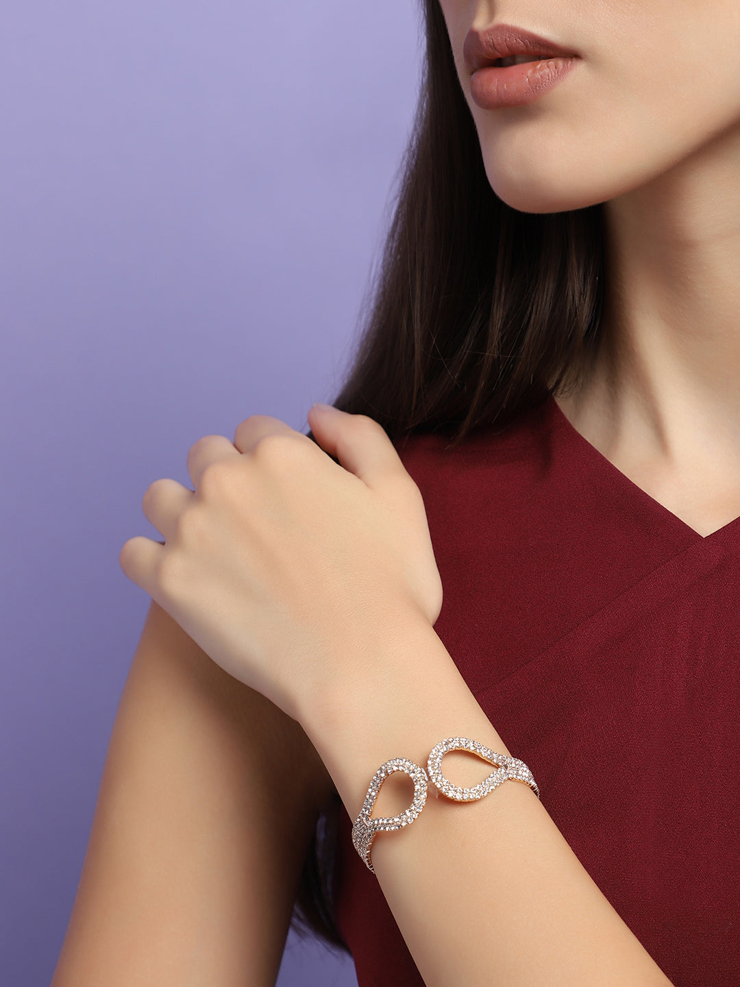 Pack Of Set Of 2 Statement Bracelets