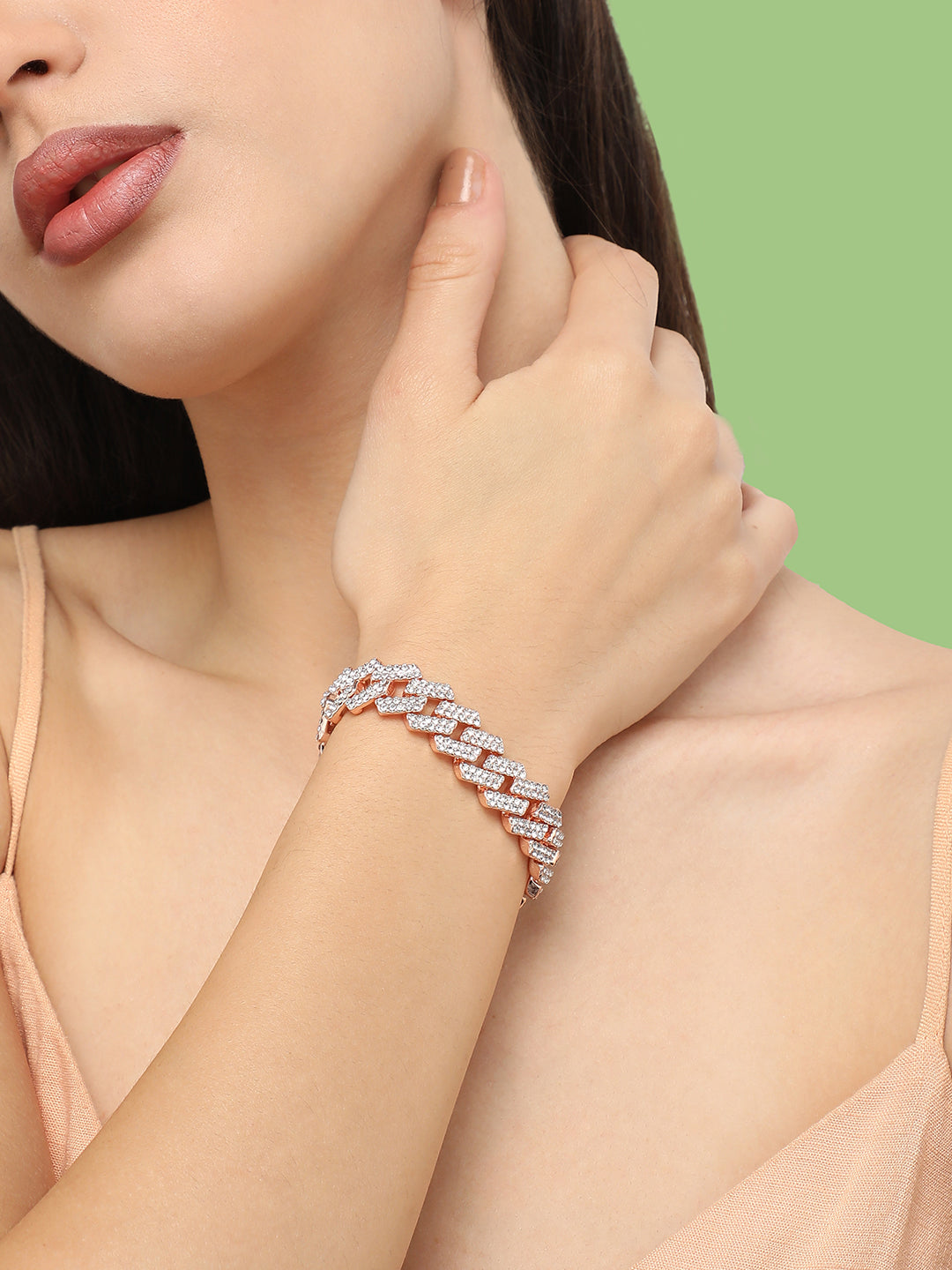 Pack Of Set Of 2 Statement Bracelets