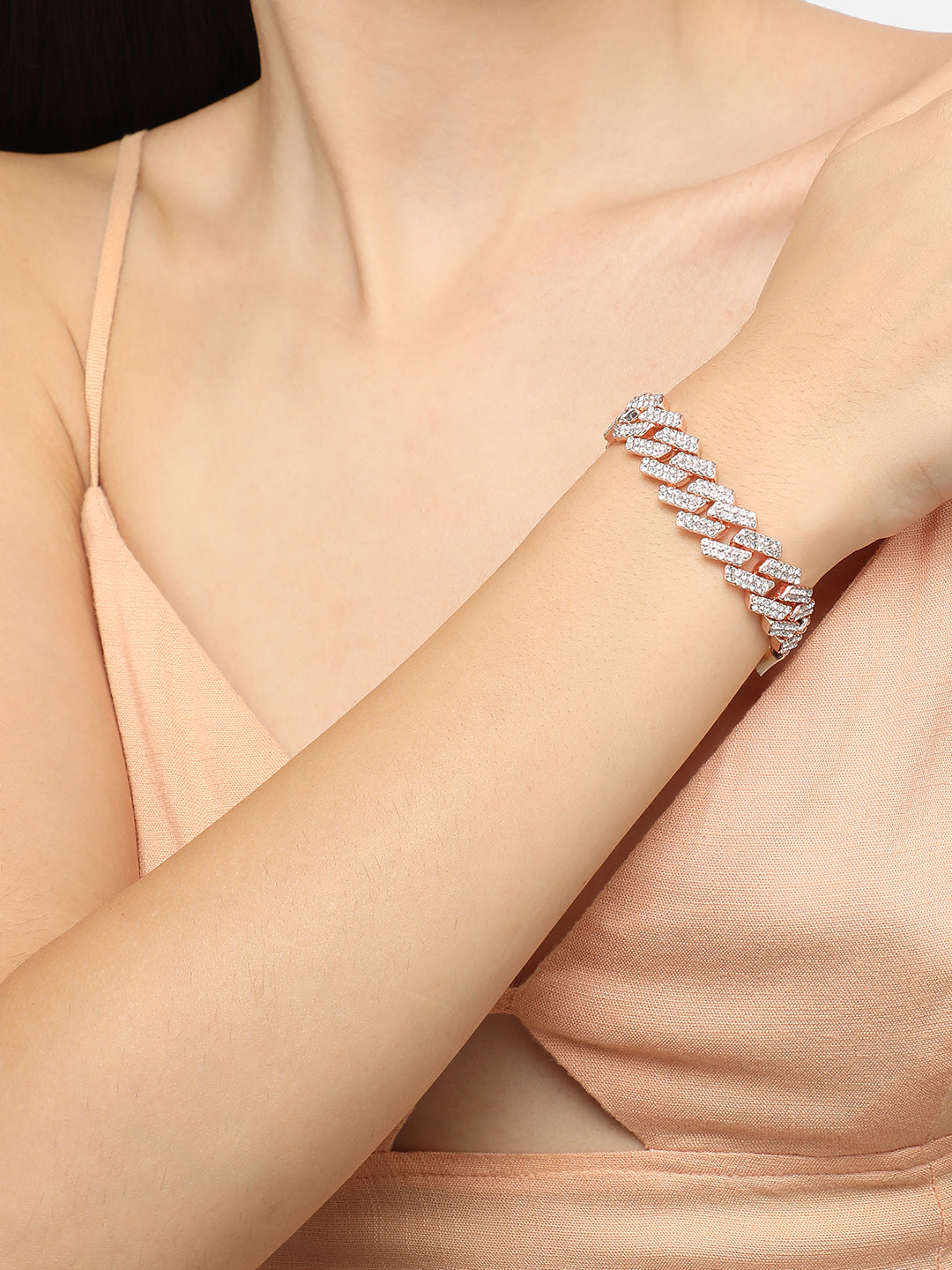 Pack Of Set Of 2 Statement Bracelets