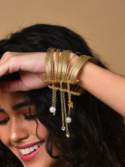 Pack Of Set Of 2 Statement Bracelets